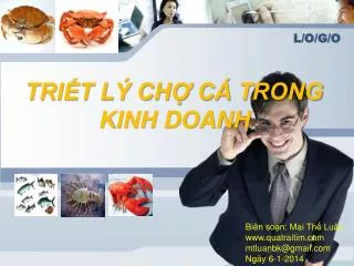 tri t l ch c trong kinh doanh