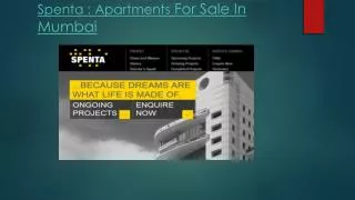 Apartments For Sale In Mumbai
