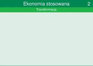 transformacja