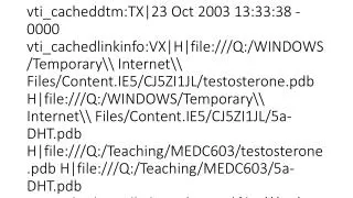 Steroid_Lecture_3