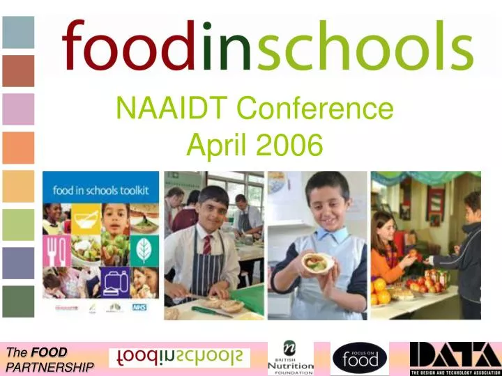 naaidt conference april 2006