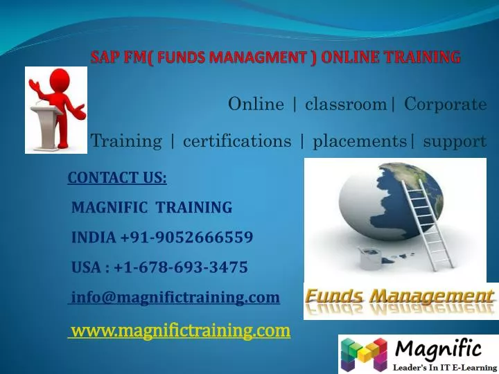 sap fm funds managment online training