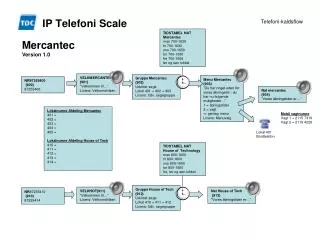 mercantec version 1 0