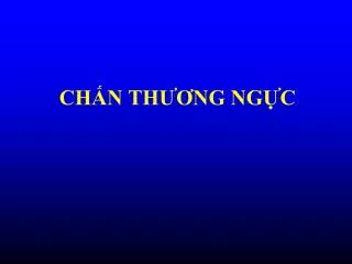 ch n th ng ng c
