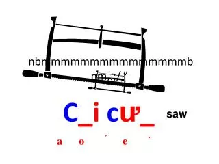 C _i c ? _