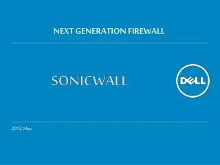 next generation firewall