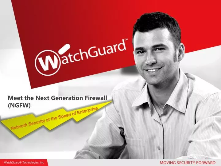 meet the next generation firewall ngfw