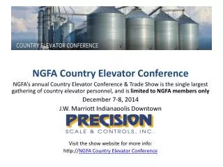 NGFA Country Elevator Conference