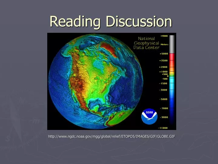 reading discussion
