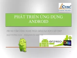 ph t tri n ng d ng android
