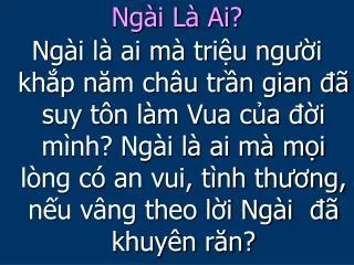 ng i l ai