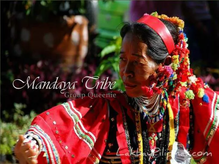 mandaya tribe