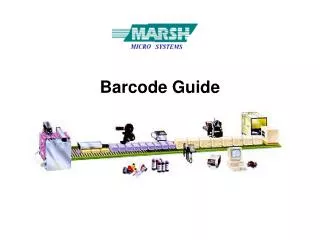 Barcode Guide