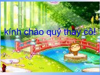 k nh ch o qu th y c
