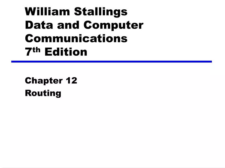 william stallings data and computer communications 7 th edition