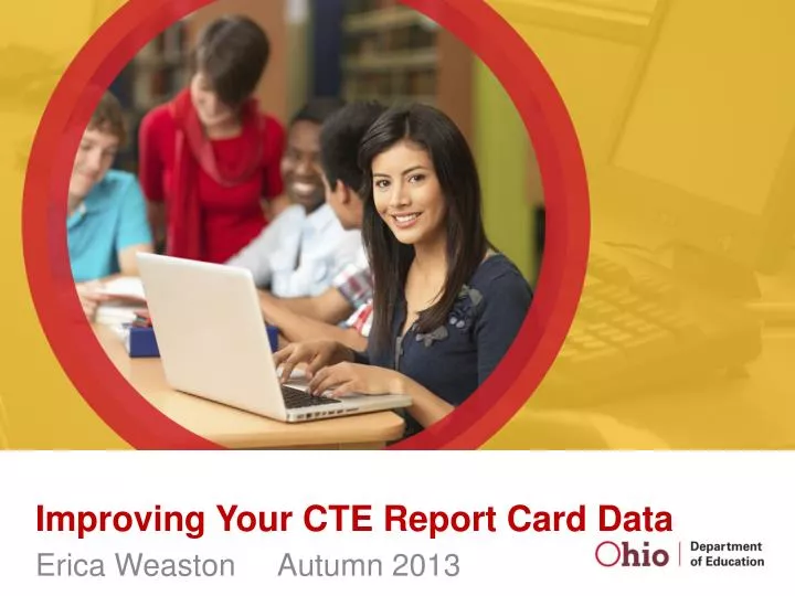 improving your cte report card data