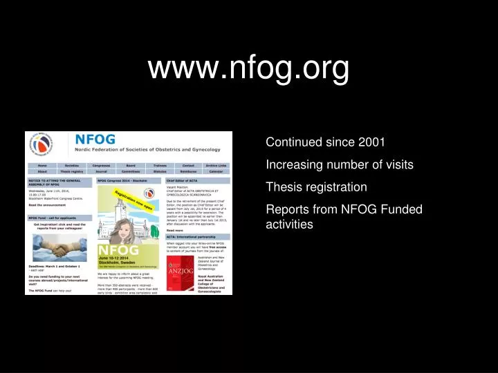 www nfog org