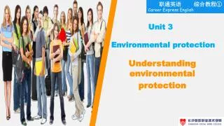 Understanding environmental protection