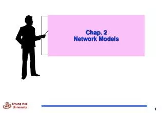 Chap. 2 Network Models