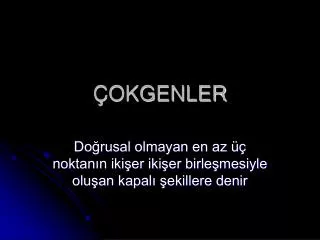 okgenler