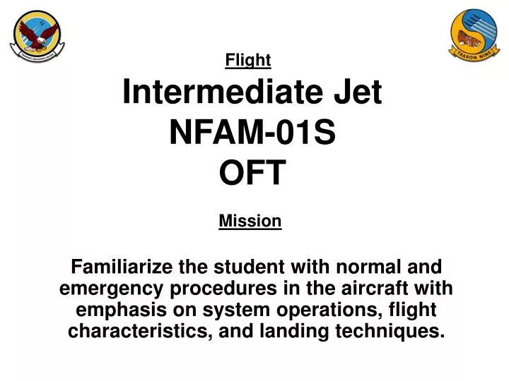 intermediate jet nfam 01s oft