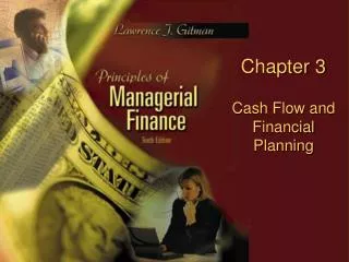 Chapter 3 Cash Flow and Financial Planning