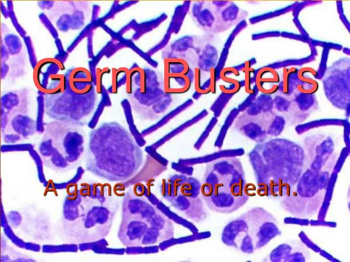 germ busters