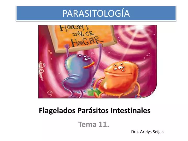 parasitolog a
