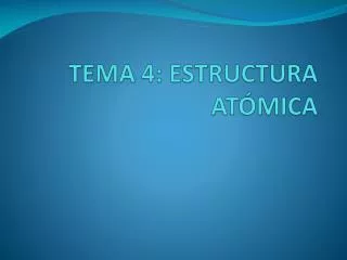 tema 4 estructura at mica