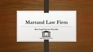 Reputed Law Firm-Offering Cost-effective Labor Law Services