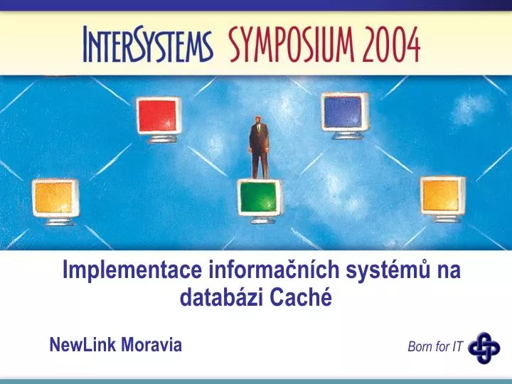 implementace informa n ch syst m na datab zi cach