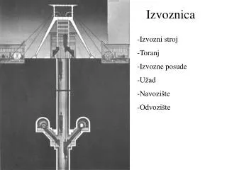 Izvoznica