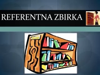 referentna zbirka