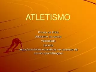 atletismo