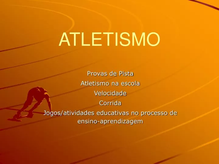 atletismo