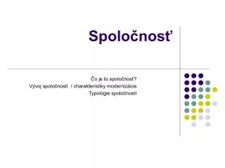 spolo nos