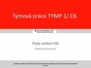 t mov pr ce tymp 1 c6