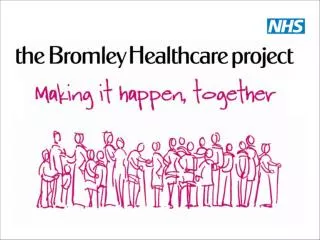 Bromley Healthcare