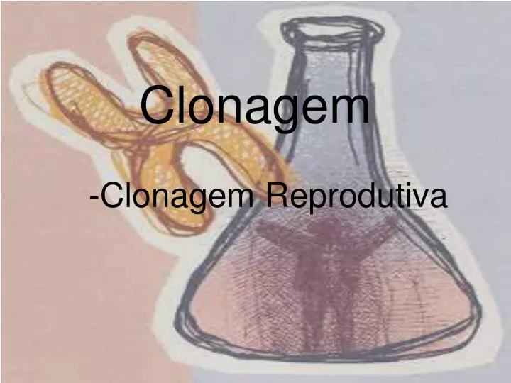 clonagem