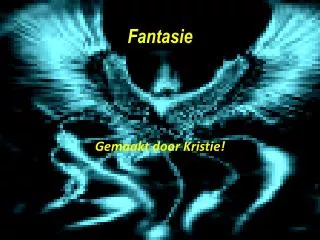 fantasie