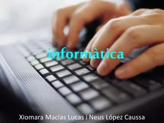 inform tica