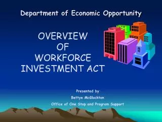 Department of Economic Opportunity