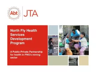 North Fly Health Services Development Program