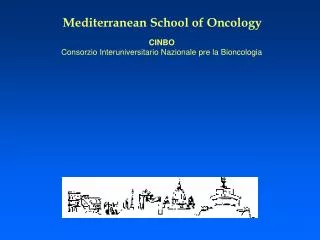 Mediterranean School of Oncology