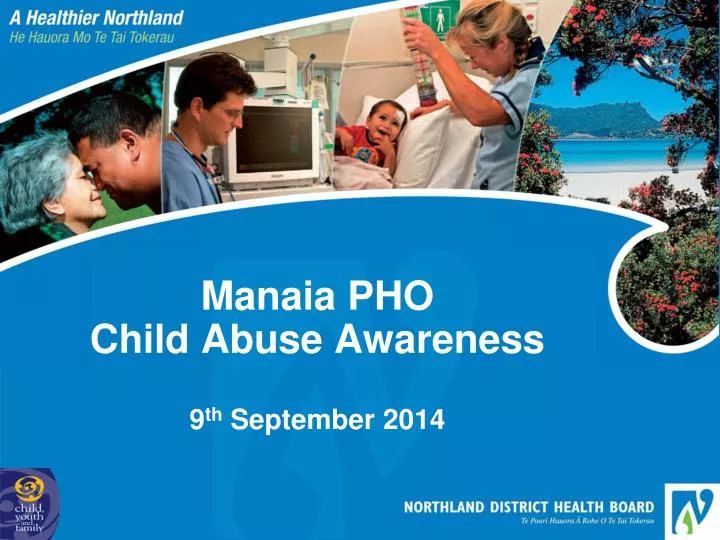 manaia pho child abuse awareness 9 th september 2014