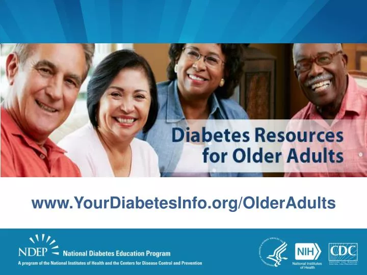 www yourdiabetesinfo org olderadults