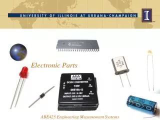Electronic Parts