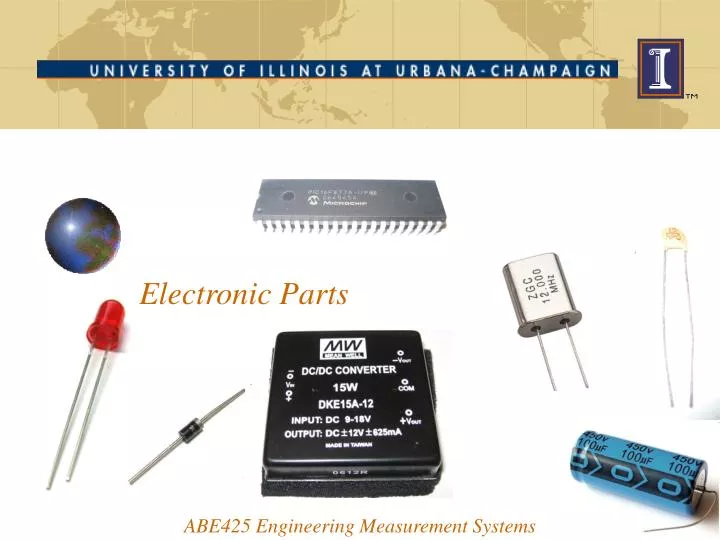 electronic parts