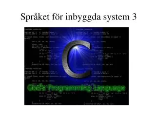 spr ket f r inbyggda system 3