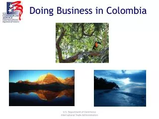 Doing Business in Colombia